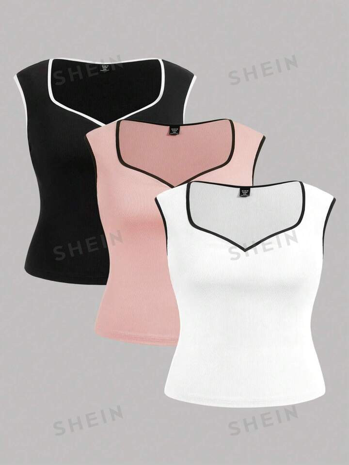 $13.49     
    $14.29
   
  -6%
        Save $0.67 off this item after joining.  SHEIN Privé Su... | SHEIN