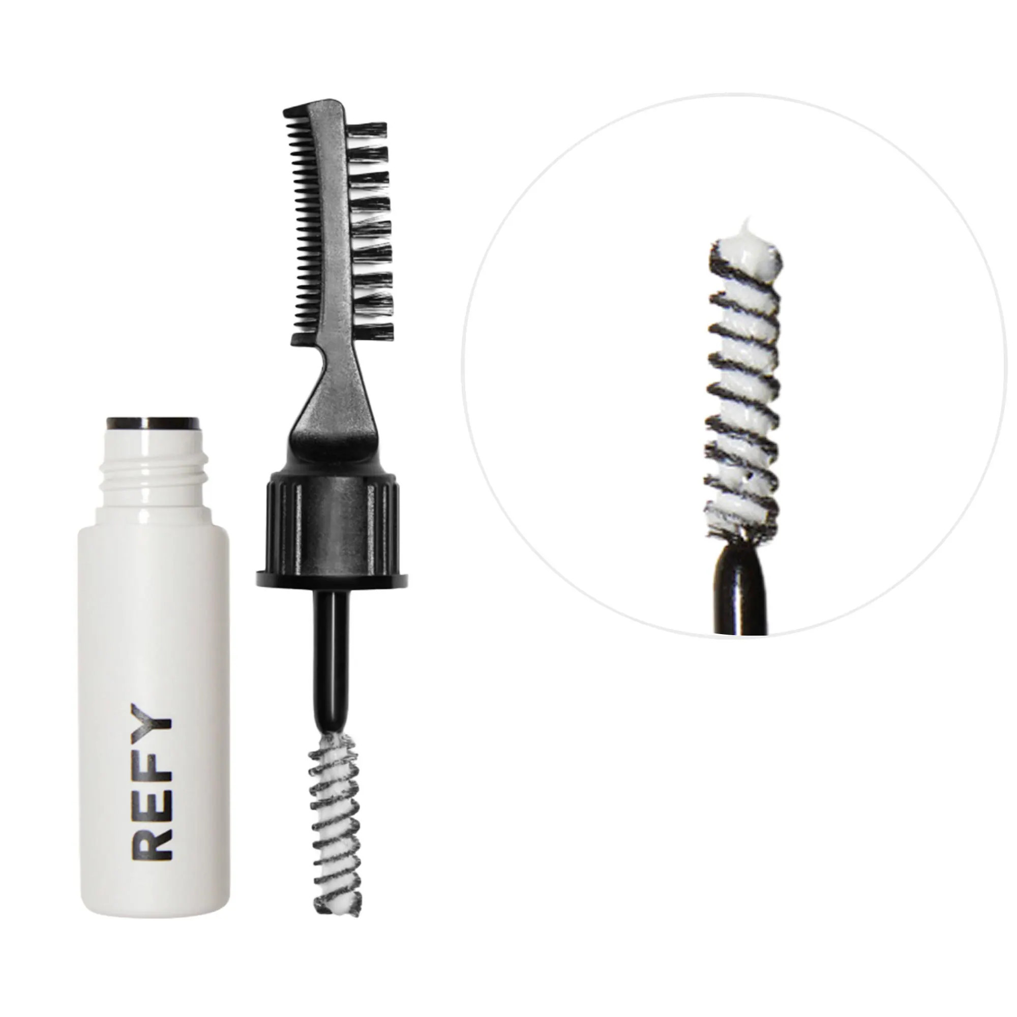 REFY Mini Brow Sculpt Shaping and Lifting Gel with Strong Hold 0.1 oz/3 mL | Sephora (US)