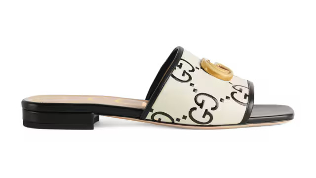 Gucci Women's GG slide sandal | Gucci (US)