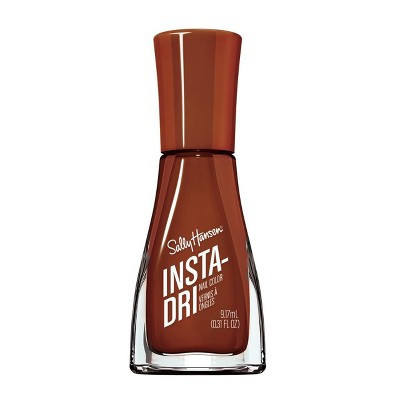 Sally Hansen Insta-Dri Nail Polish - Color Collision Collection - 163 Across the Multiverse - 0.31 fl oz | Target