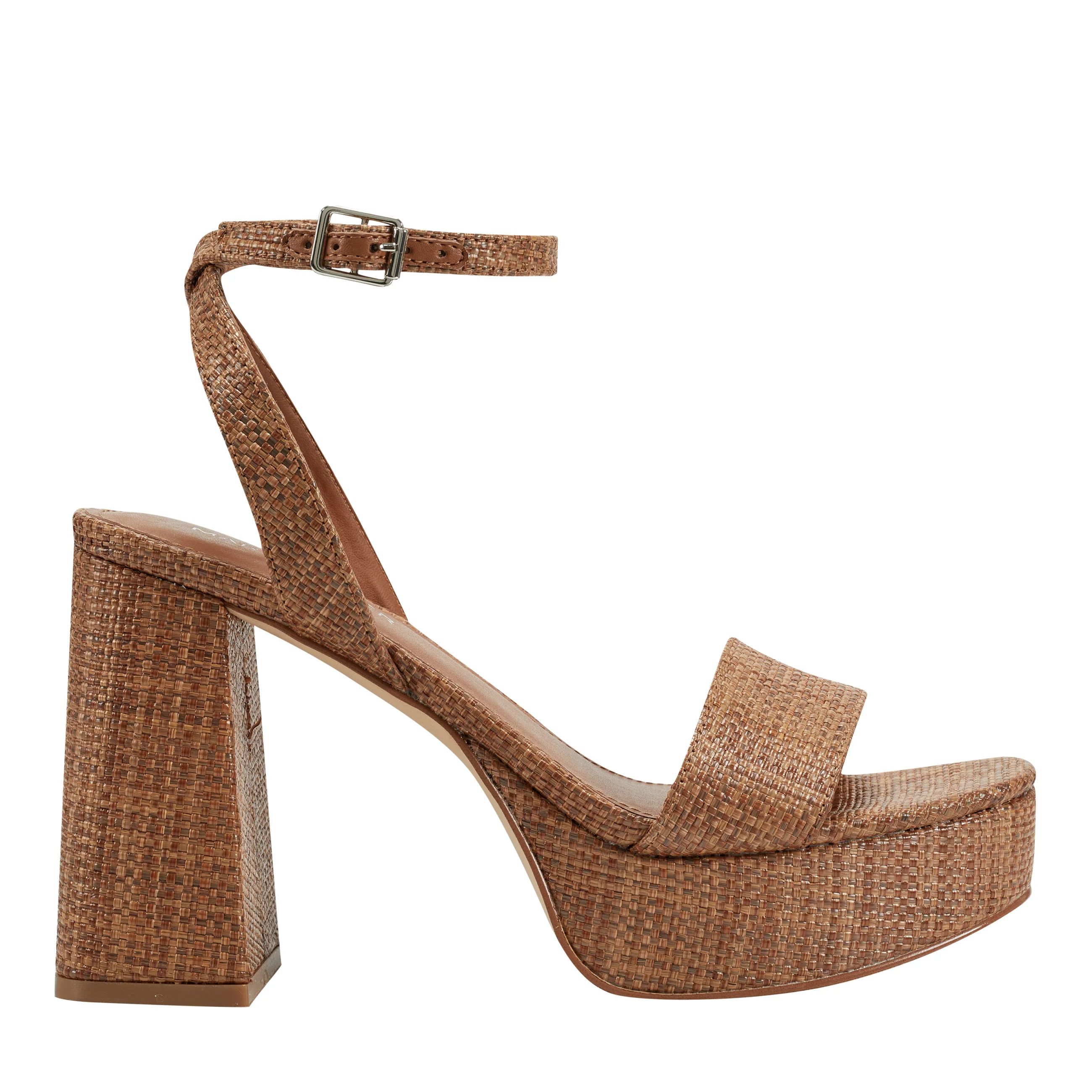 Marc Fisher Sadel Platform Sandal | Marc Fisher