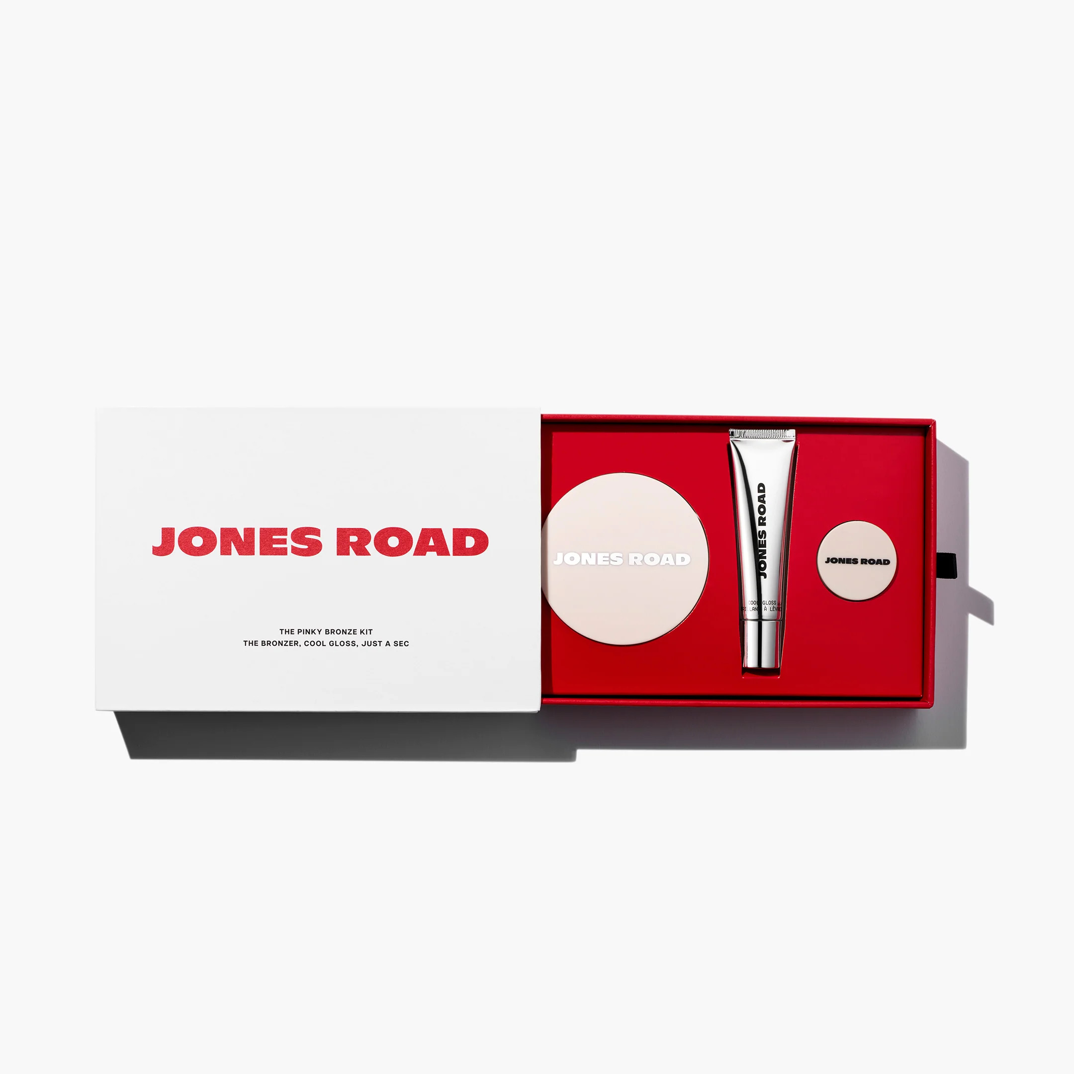 THE PINKY BRONZE KIT | Jones Road Beauty