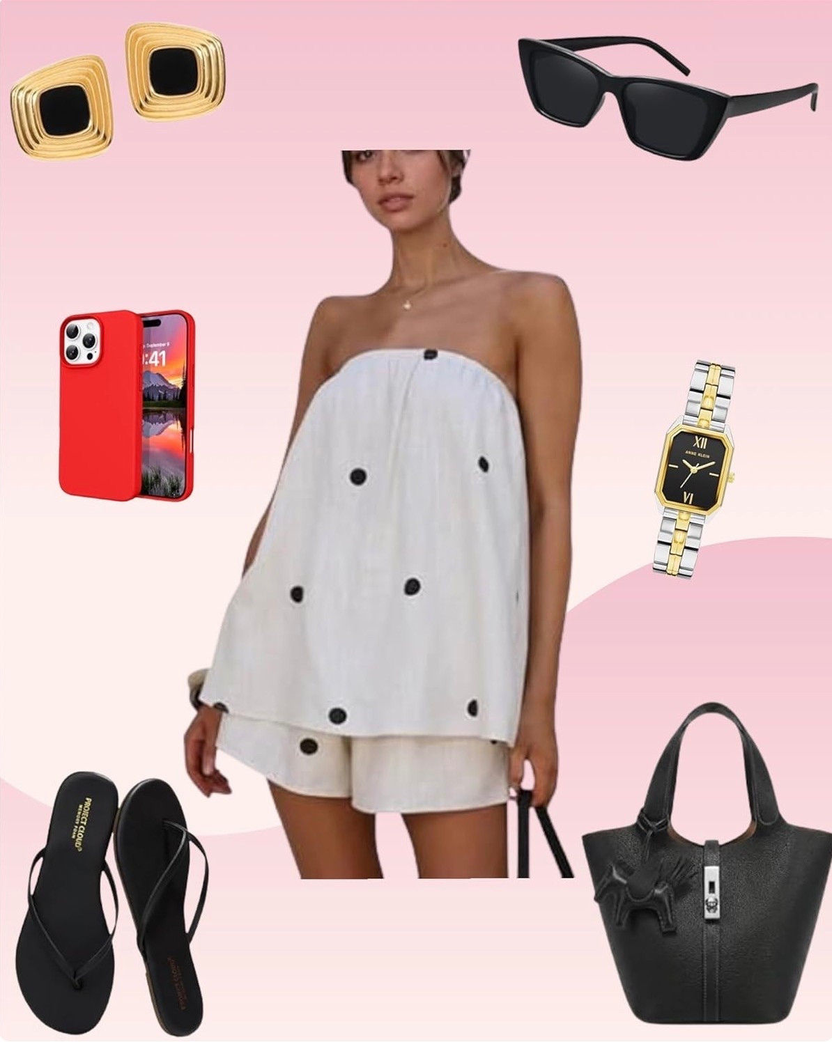 Chic Amazon Fashion Edit - Summer Vacation Outfit Inspo

#LTKootd #LTKPetite #LTKgrwm