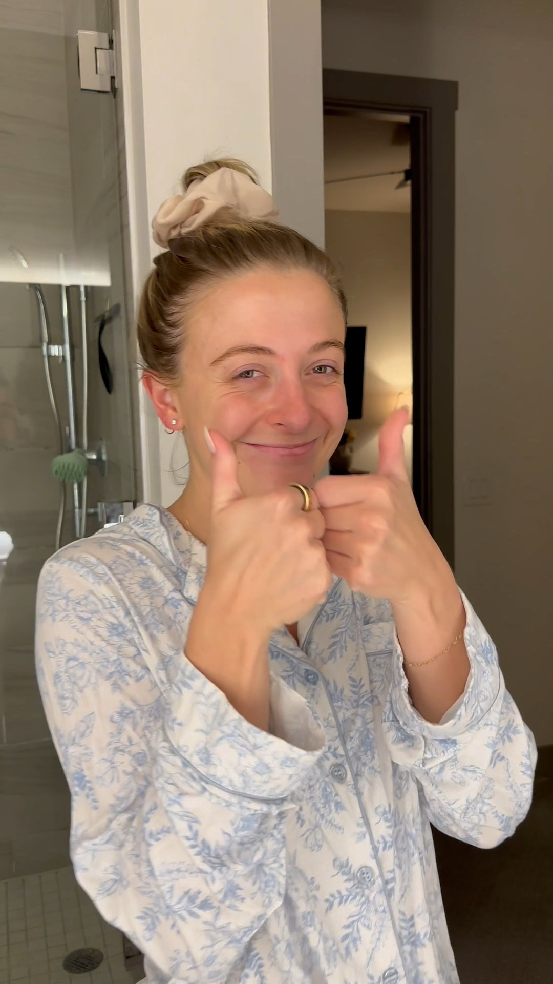 overnight curls, night time routine, sleep wear, pjs

#LTKmorningroutine #LTKBeauty #LTKgrwm