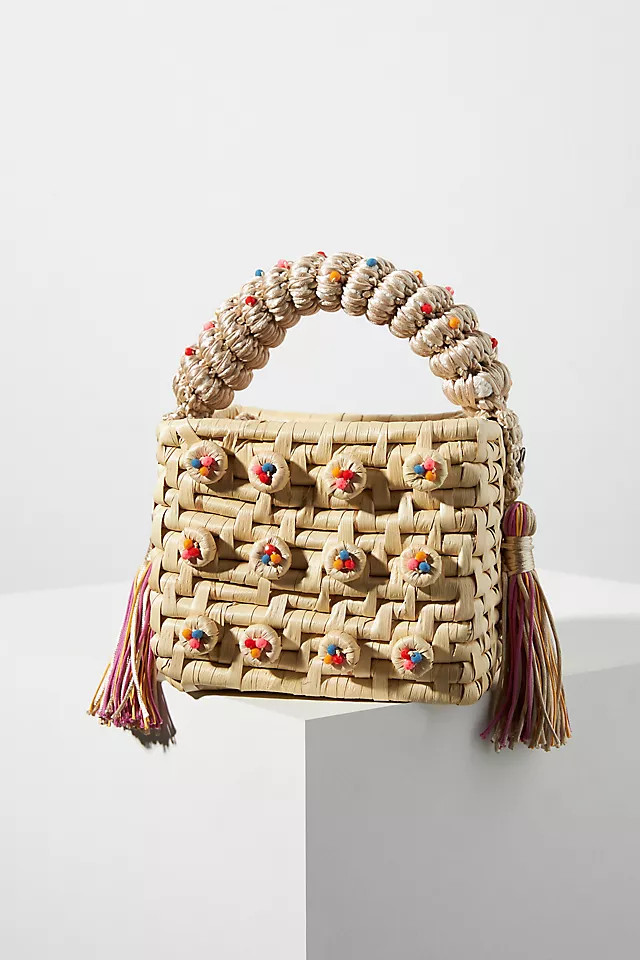 Catarina Mina Casulo Satchel | Anthropologie (US)