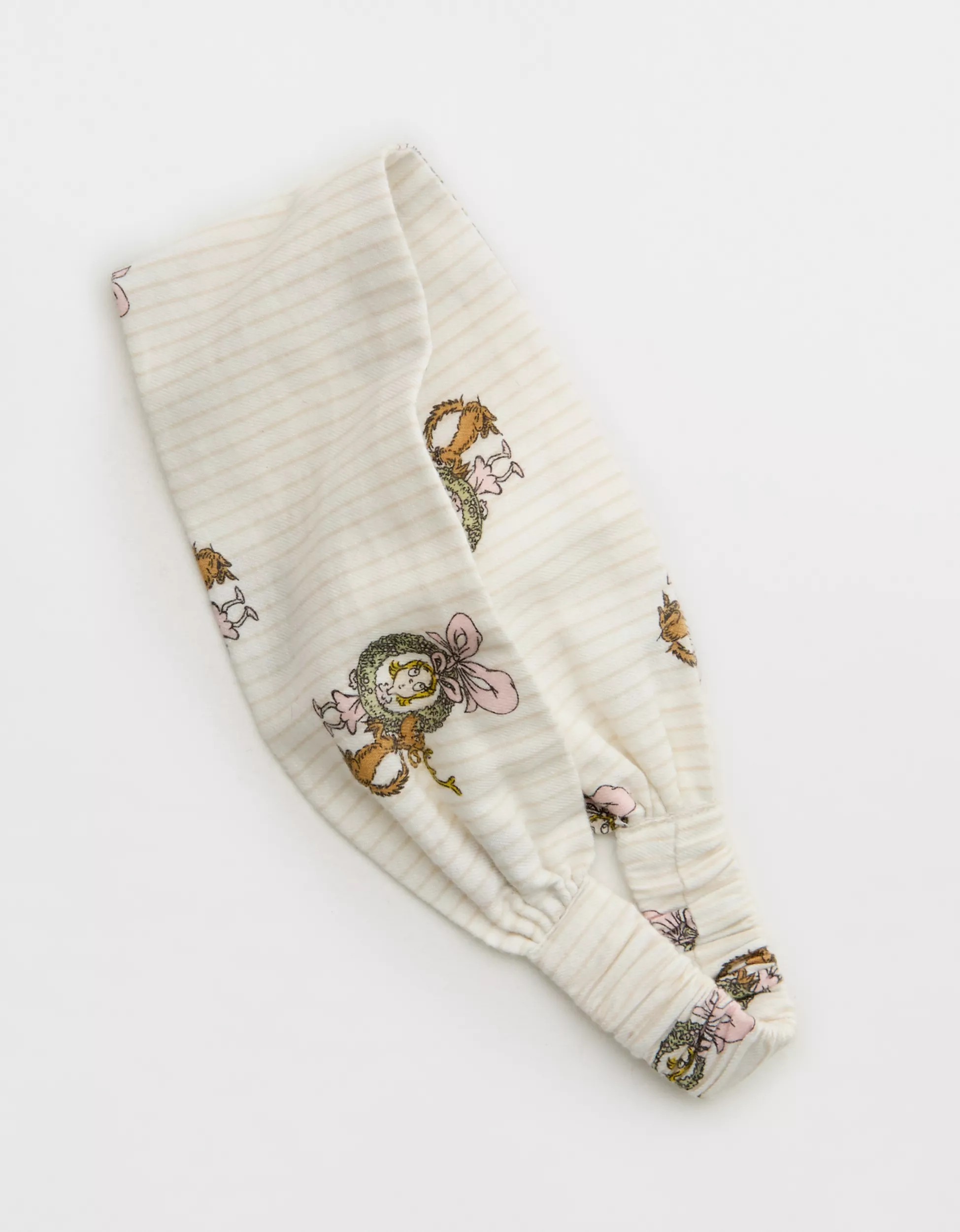 Aerie Flannel Sleep Headband | Aerie