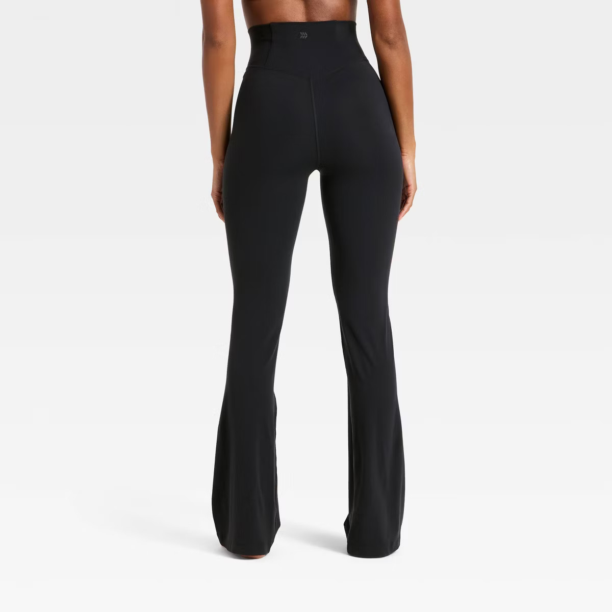 Women's Everyday Soft Ultra High-Rise Corset Flare Leggings - All In Motion™ | Target