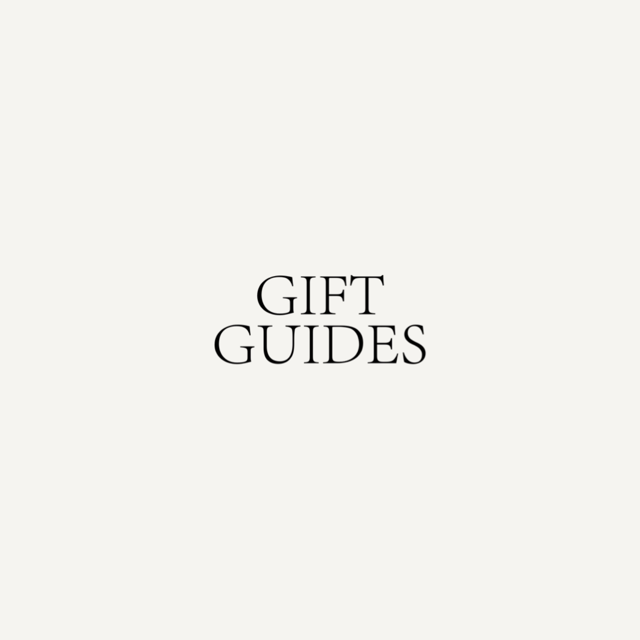 Gift guides collection✨ 

#LTKGiftGuide #LTKSeasonal #LTKHoliday