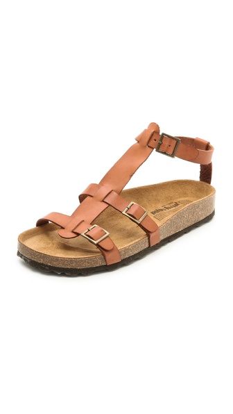 Cesar Ankle Strap Flat Sandals | Shopbop