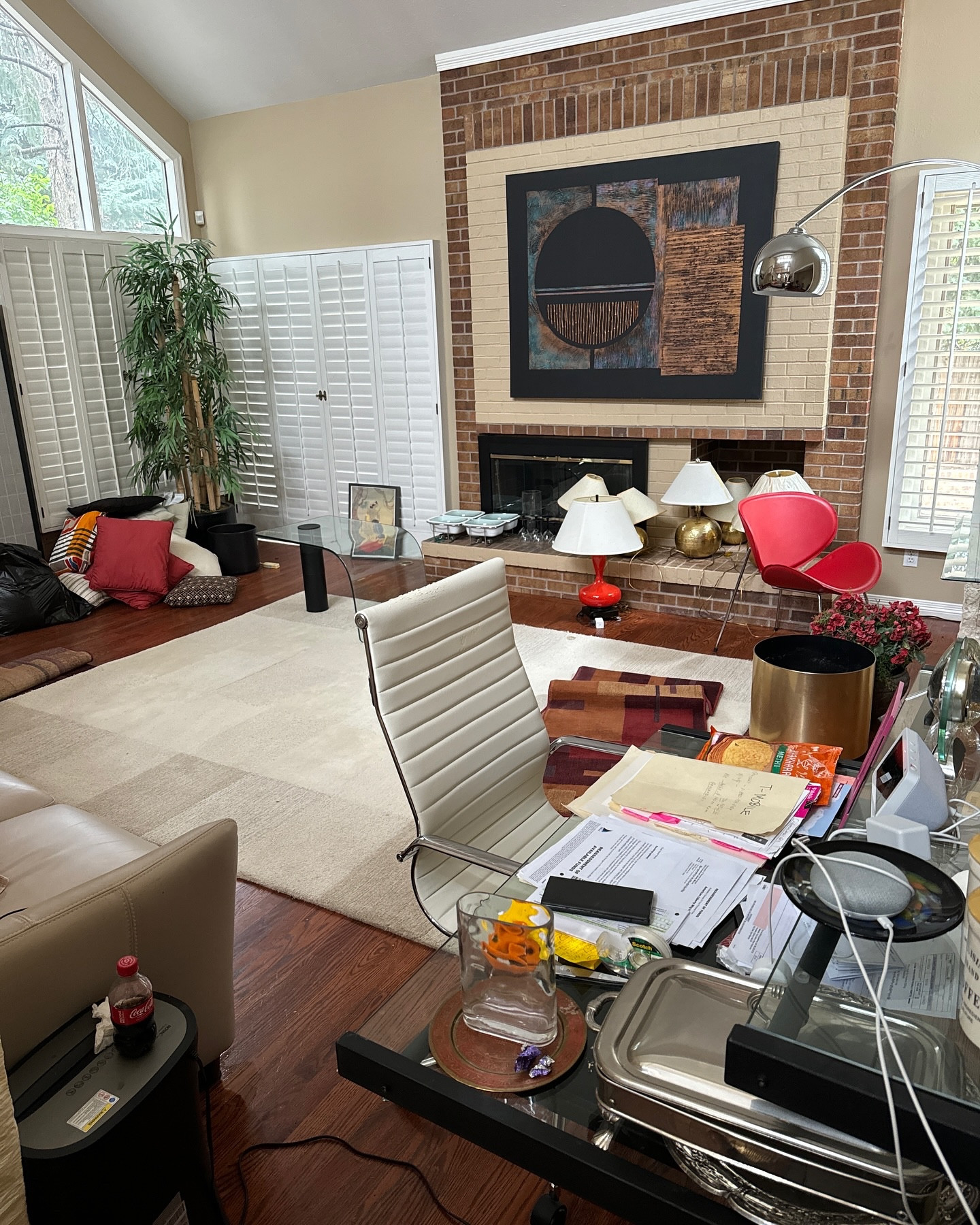 ✨ Before & After Magic ✨

There’s something magical about seeing a space evolve from ordinary to extraordinary. At Fig and Fern, we believe that every home has the potential to shine, and our staging process is all about unlocking that potential.

This week’s #BeforeAndAfter showcases a home that went from drab to fab with just a few strategic touches. Staging isn’t just about making a space look pretty; it’s about creating a vision that buyers can instantly connect with. Happy Friday, everyone—let’s celebrate the power of transformation! 🌿 #FigAndFernDesign #livingroomdécor #coffeetabledecor #livingroominspiration #HomeStaging #BeforeAndAfter #FridayFeels #InteriorDesign #Transformation #RealEstate #StagingWorks #DesignInspiration #soldwithstyle
🏡staging by: @figandferndesignllc

#LTKHome #LTKWatchNow