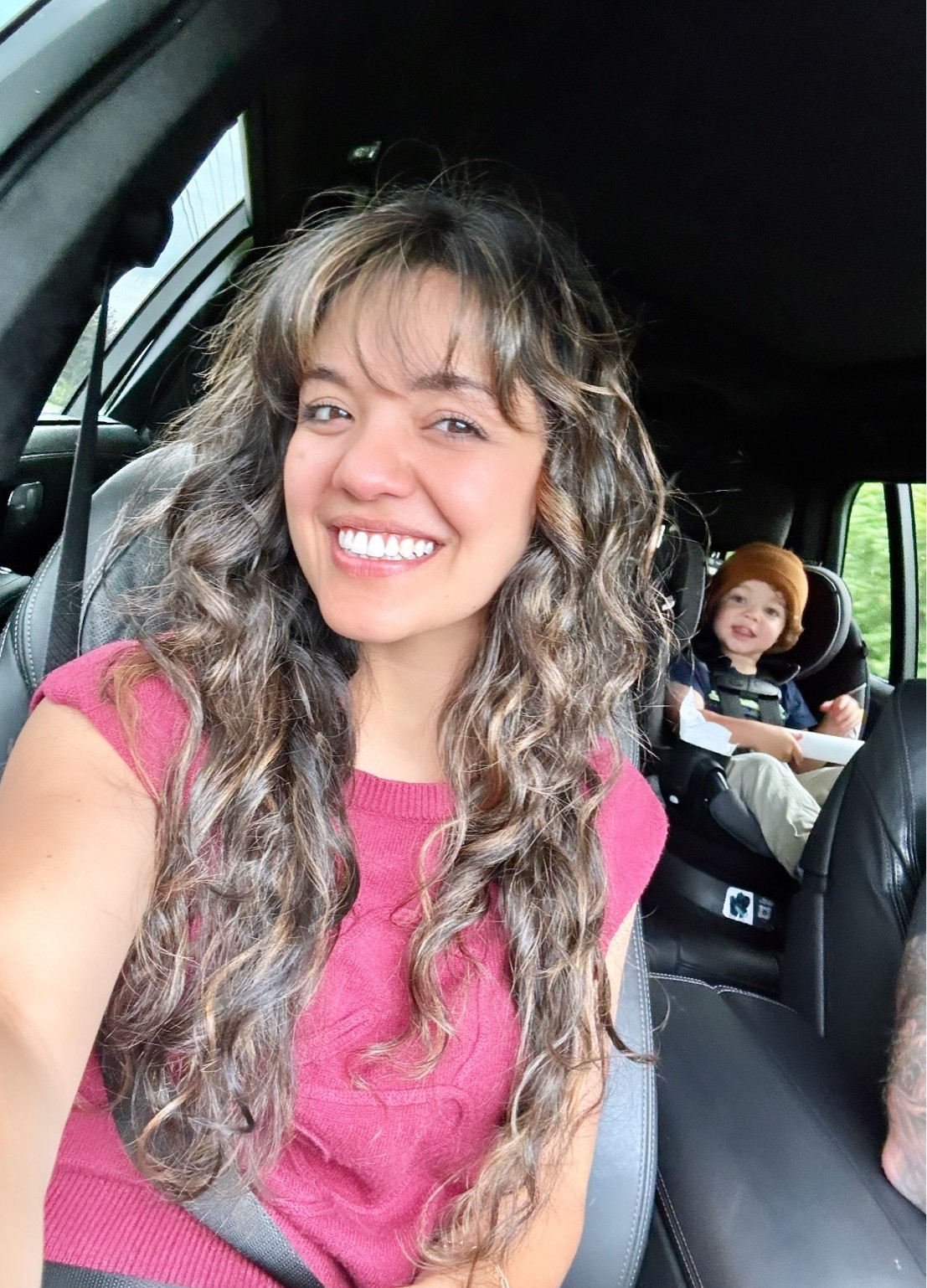 I tried curl cream for the first time!! 2A/3C girlies, let me know if you try this too!

#LTKmomlife #LTKootd #LTKBeauty