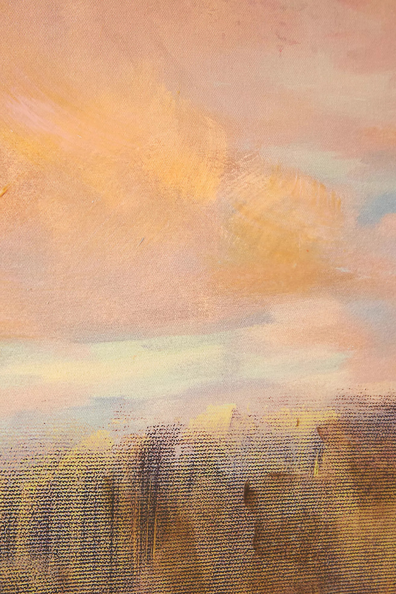 Running Sunset Wall Art | Anthropologie (US)