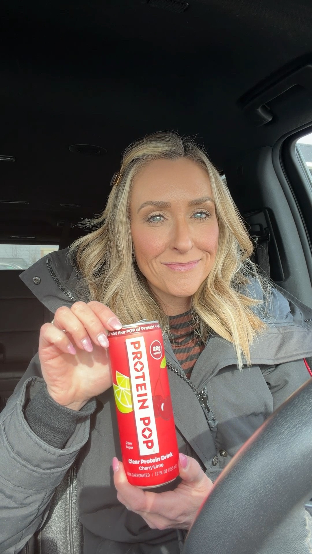 Protein Drink! 

#LTKfitnessgoals #LTKmomlife #LTKdayinmylife