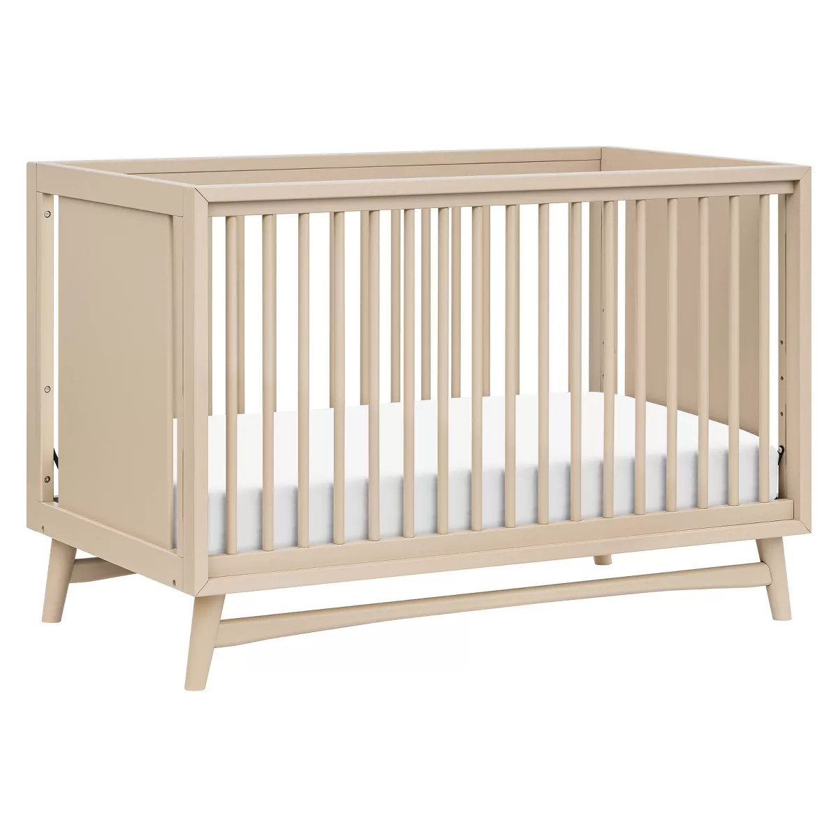 Babyletto Peggy Mid-Century 3-in-1 Convertible Crib | Target