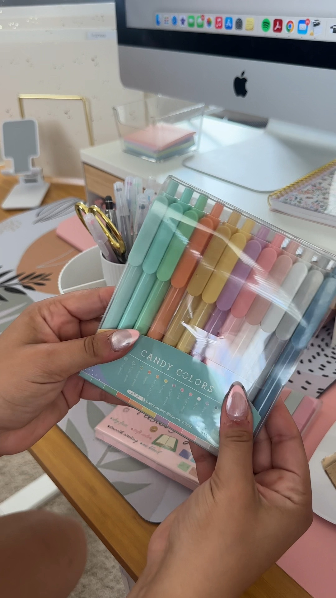 AT HOME OFFICE ESSENTIALS

#LTKfindsunder50 #LTKVideo #LTKhome