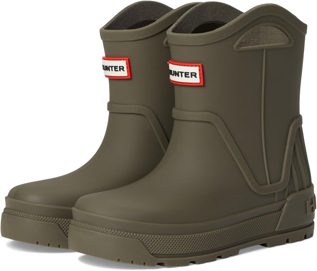 Hunter Unisex-Child Georgey (Toddler/Little Kid) Rain Boot | Amazon (US)