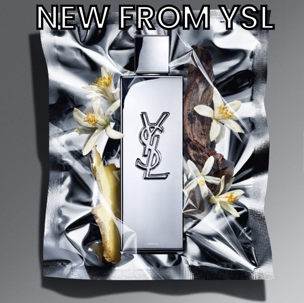 One thing about this fragrance it was made for a man but smells gorgeous on a woman. Definitely myslf has been adored by women as being a unisex scent. Now they have released a new one called MYSLF ABSOLU - and I can’t wait to smell it!!!!! 

Now available at Sephora and Nordstrom 