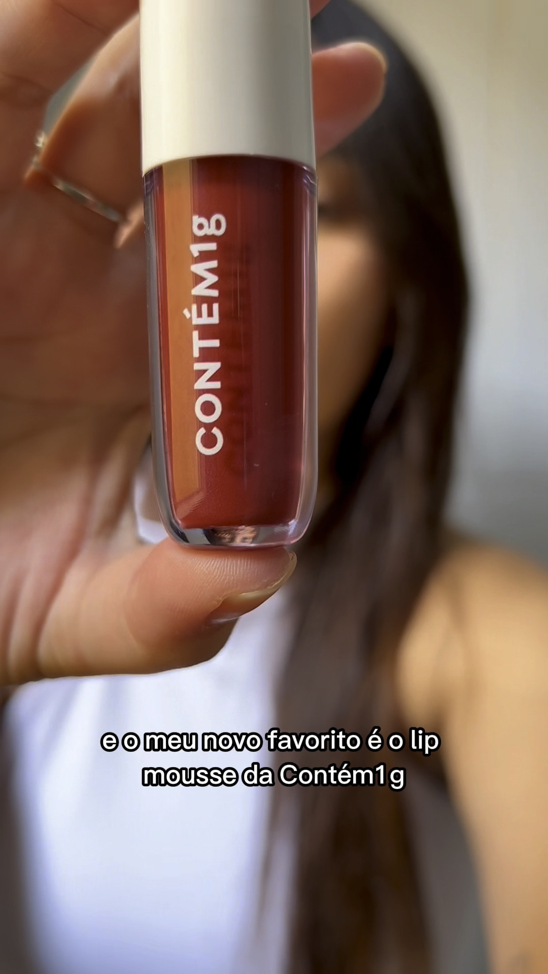 Produto multifuncional = tudo pra mim ♥️
Lip mousse de CONTÉM1G possui infinitas formas de uso, de forma segura devido a testes dermatológicos e oftalmológicos .

#LTKbrasil #LTKbeauty #LTKstyletip