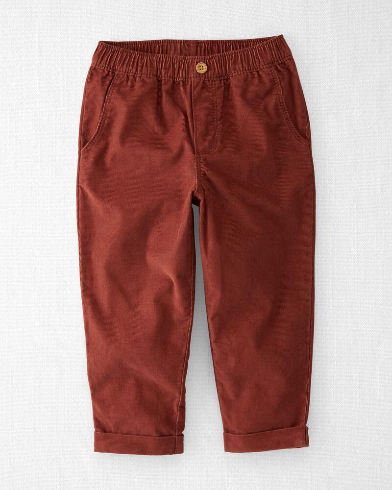 Organic Cotton Corduroy Pants | OshKosh B'gosh