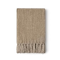 EVERGRACE Soft Chenille Throw Blanket for Couch, Cozy Plush Fuzzy Decorative Chenille Knit Throw ... | Amazon (US)