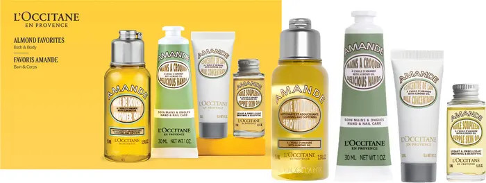 Almond Favorites Set $41 Value | Nordstrom