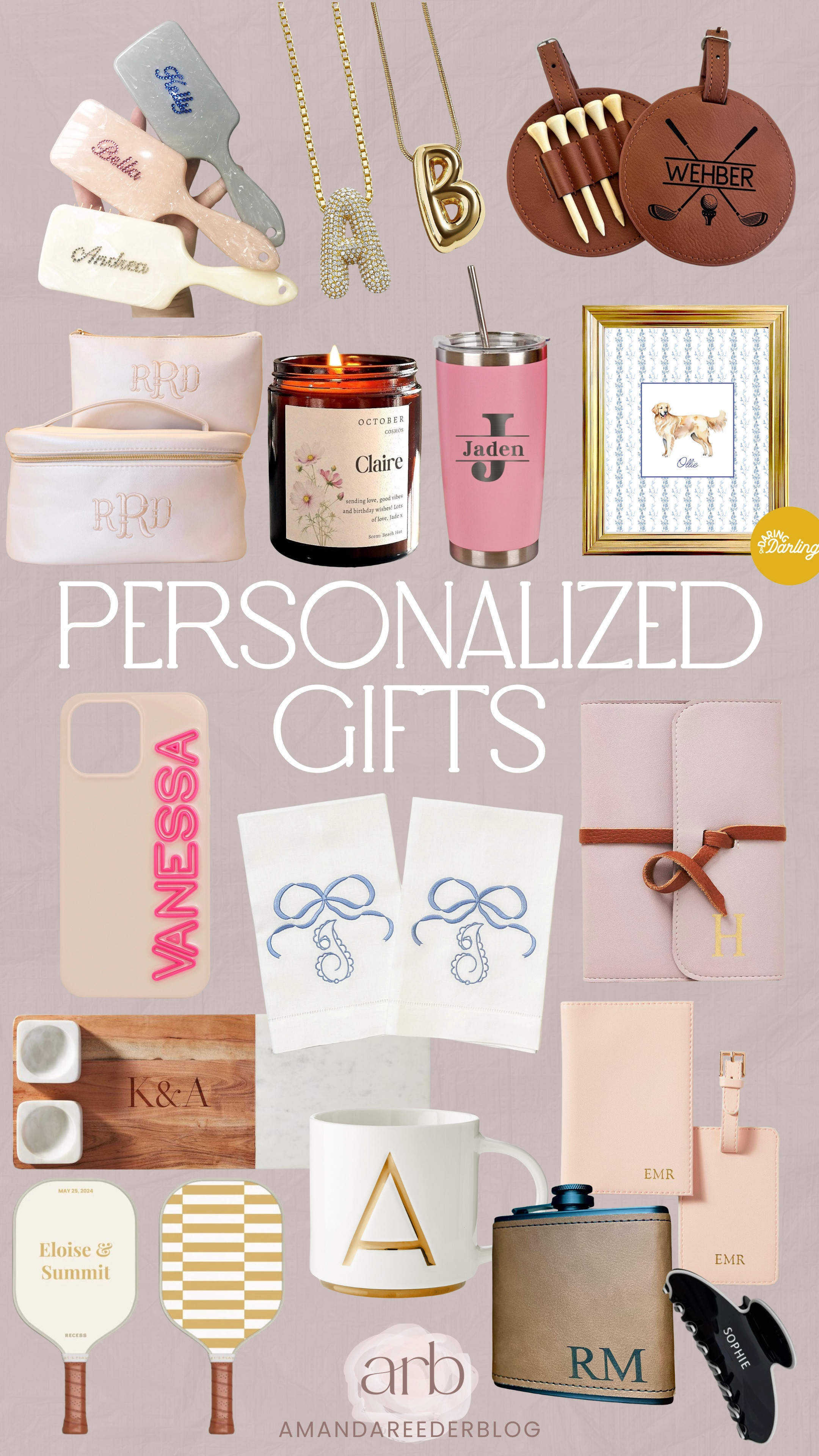 Personalized Present Ideas! The most perfect gifts! 

personalized gifts - gift guide - christmas guide - holiday guide - custom gifts - unique gifts - gift ideas 

#LTKGiftGuide #LTKSeasonal #LTKHoliday
