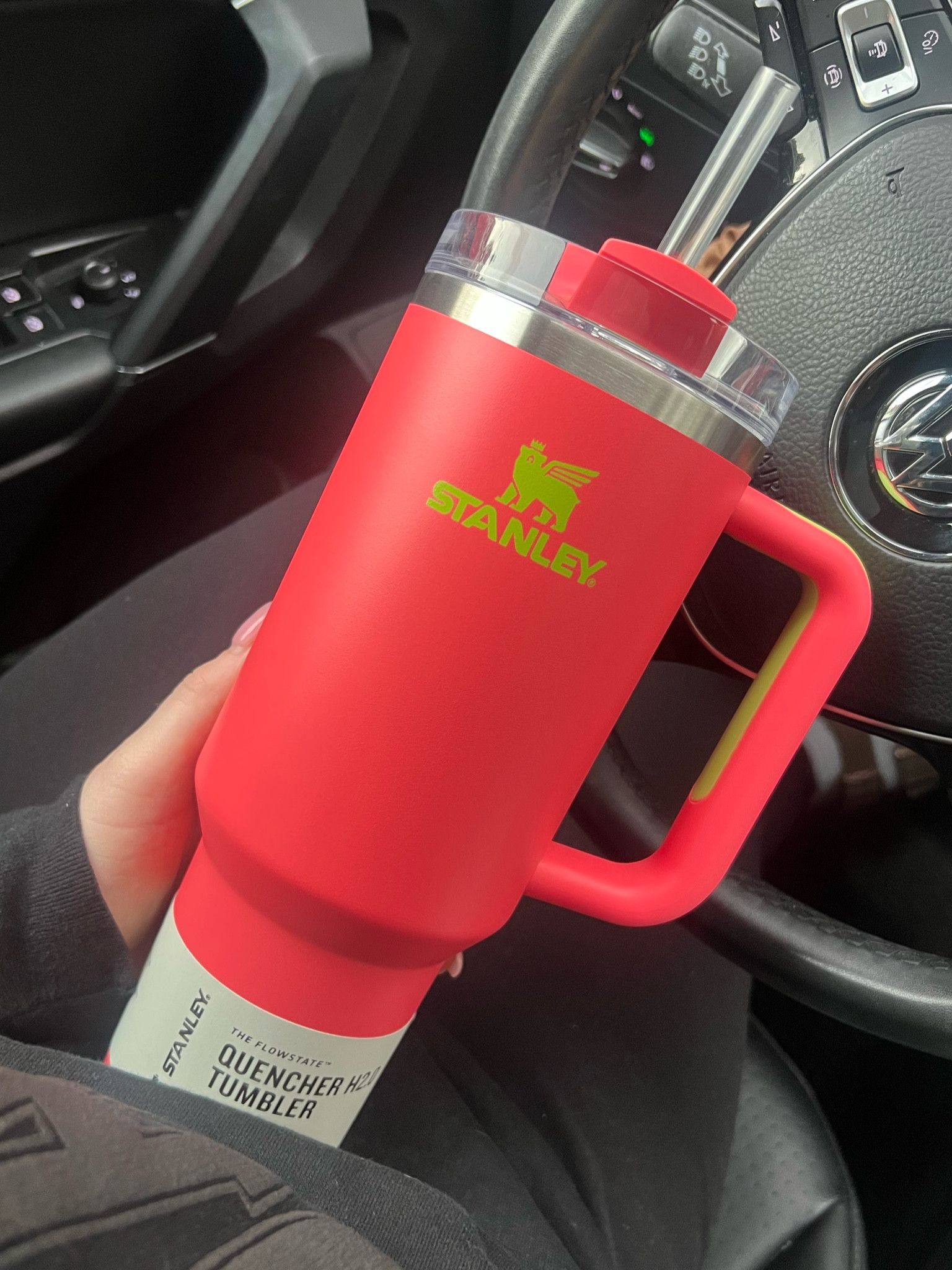It’s been awhile since I treated myself to a new Stanley, but I couldn’t resist this color way #stanley #tumbler #dicks 

#LTKHome #LTKFindsUnder50 #LTKActive