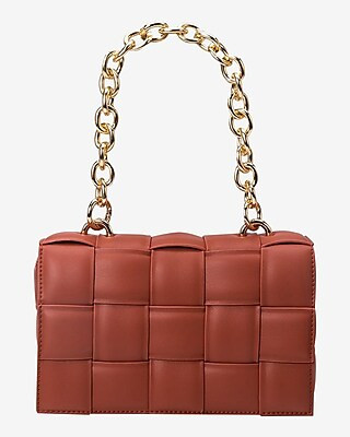 Melie Bianco Anya Vegan Leather Shoulder Bag | Express
