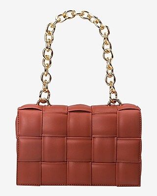 Melie Bianco Anya Vegan Leather Shoulder Bag | Express