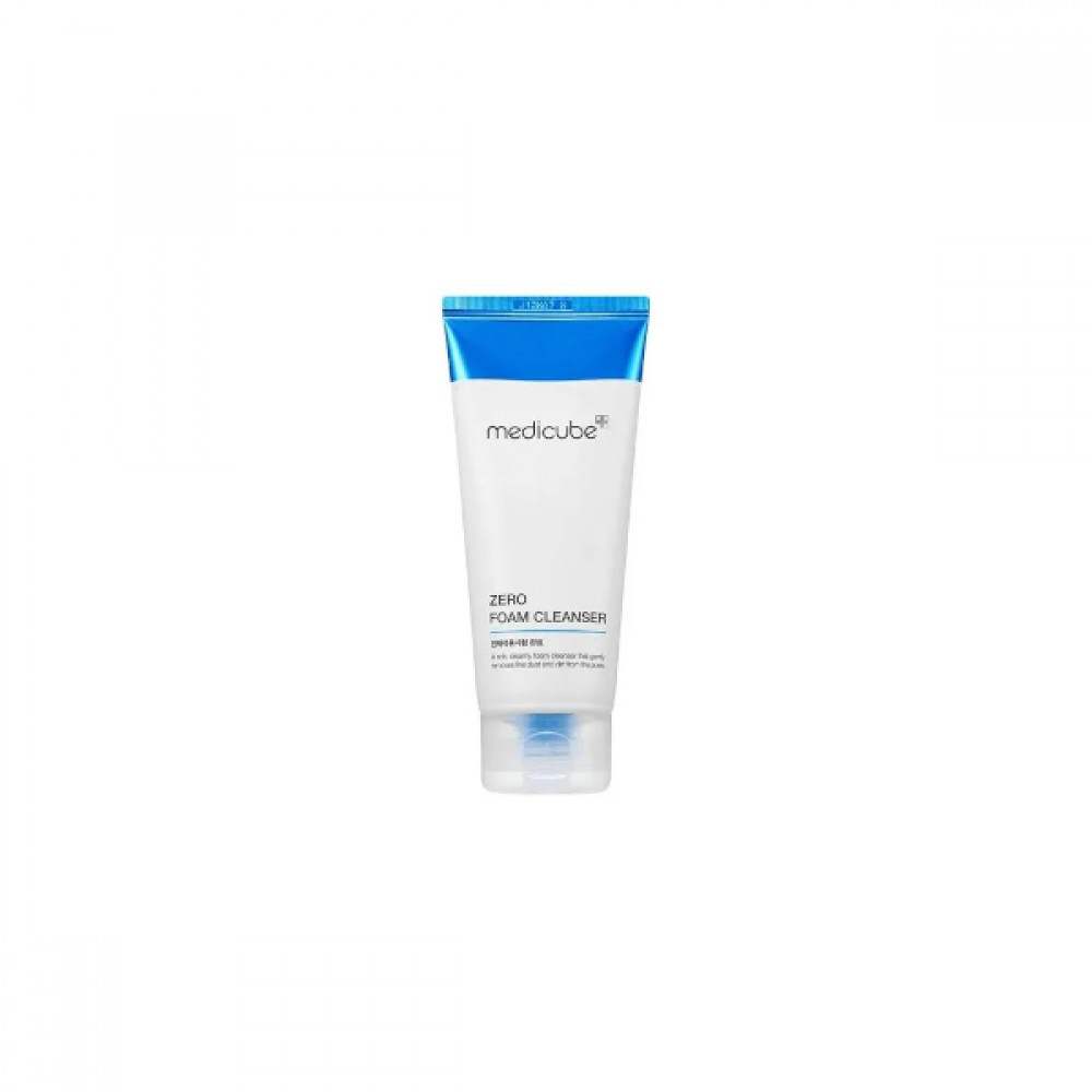 medicube - Zero Foam Cleanser - 120ml | STYLEVANA