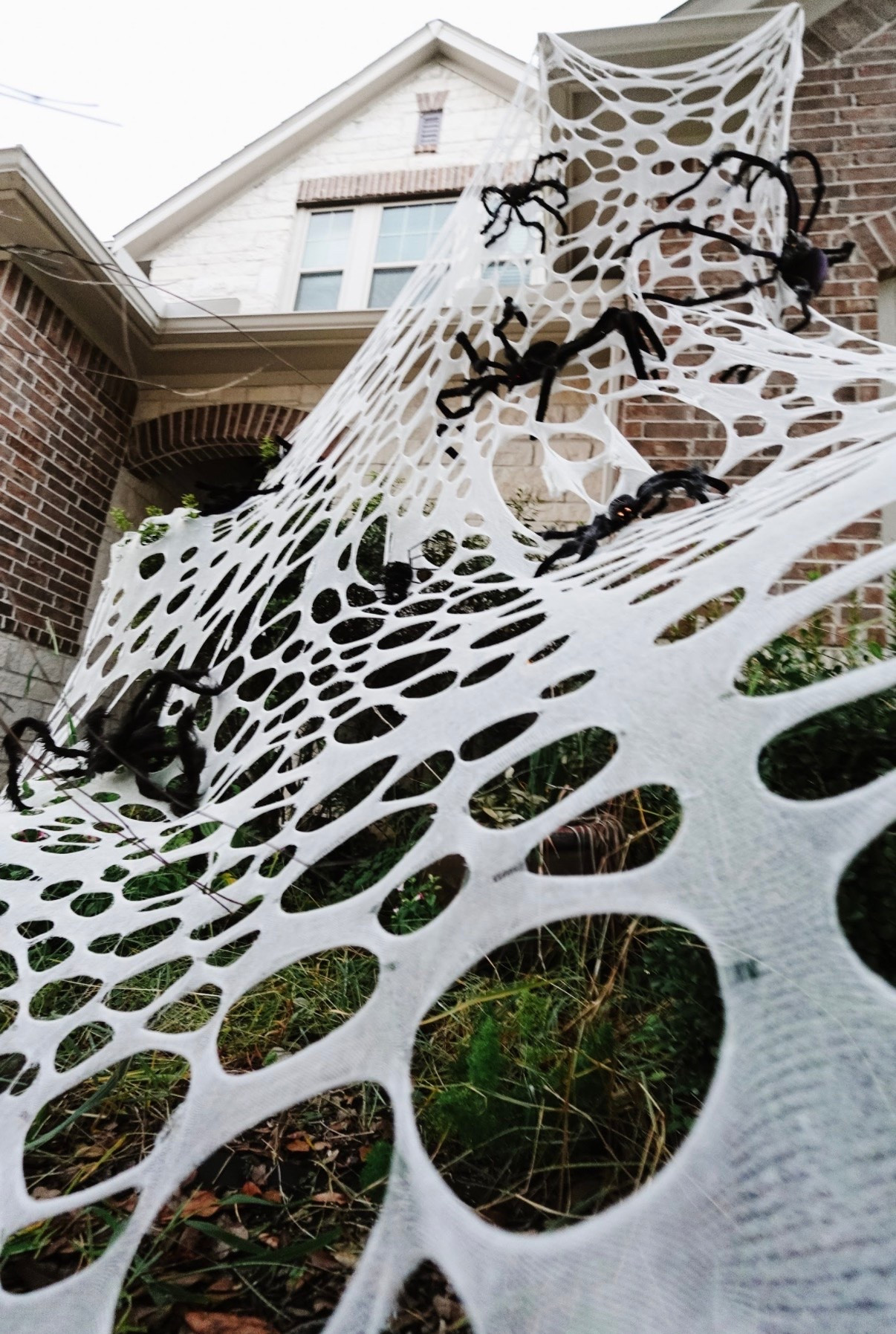 Halloween decorating season is right around the corner! These spider webs are so popular and easy to install!

#LTKSeasonal #LTKHome #LTKKids