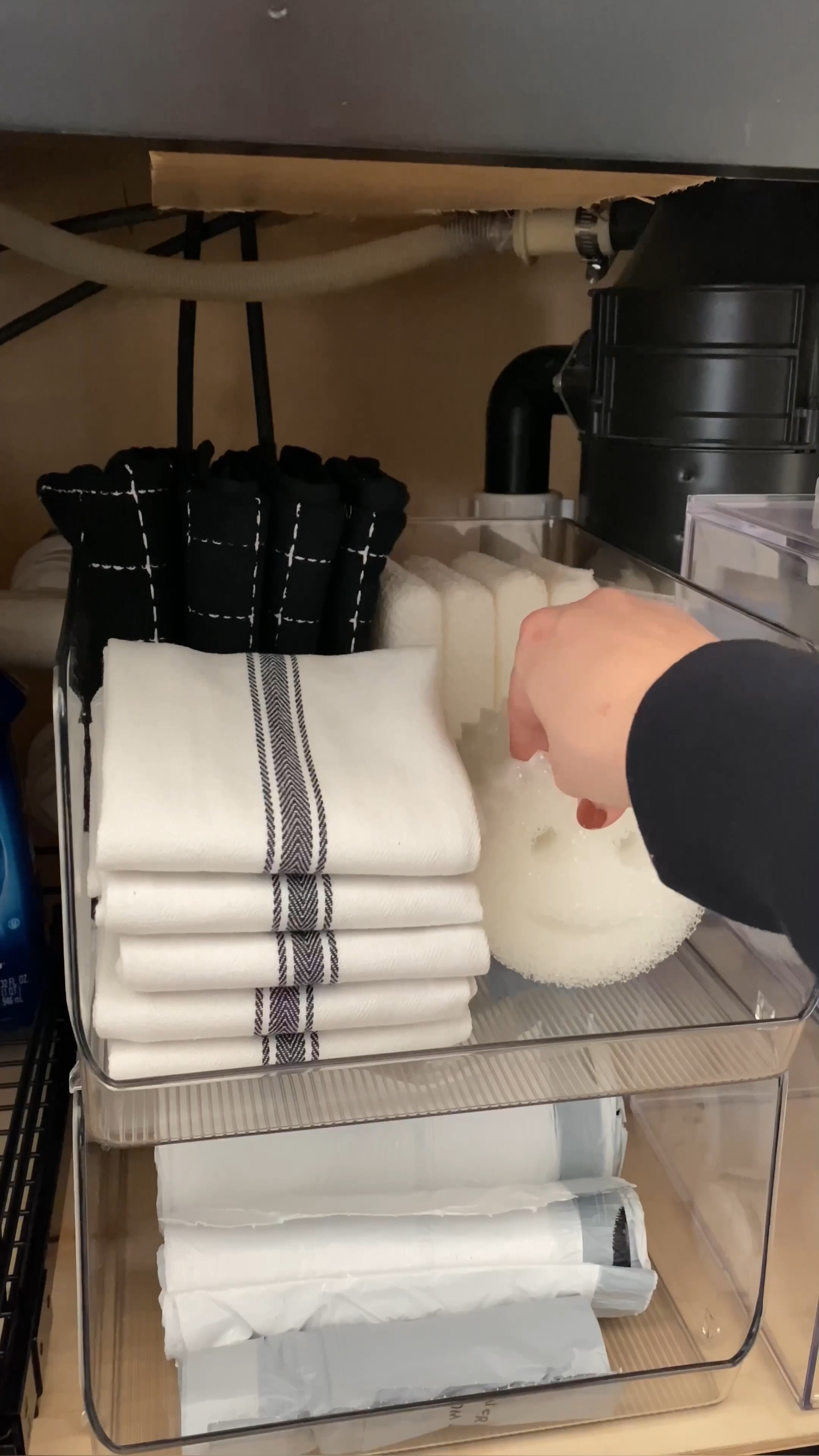 Amazon organization for under your kitchen sink! 

Kitchen / Amazon home / kitchen sink / sink organizer 

#LTKhome #LTKsalealert #LTKunder50