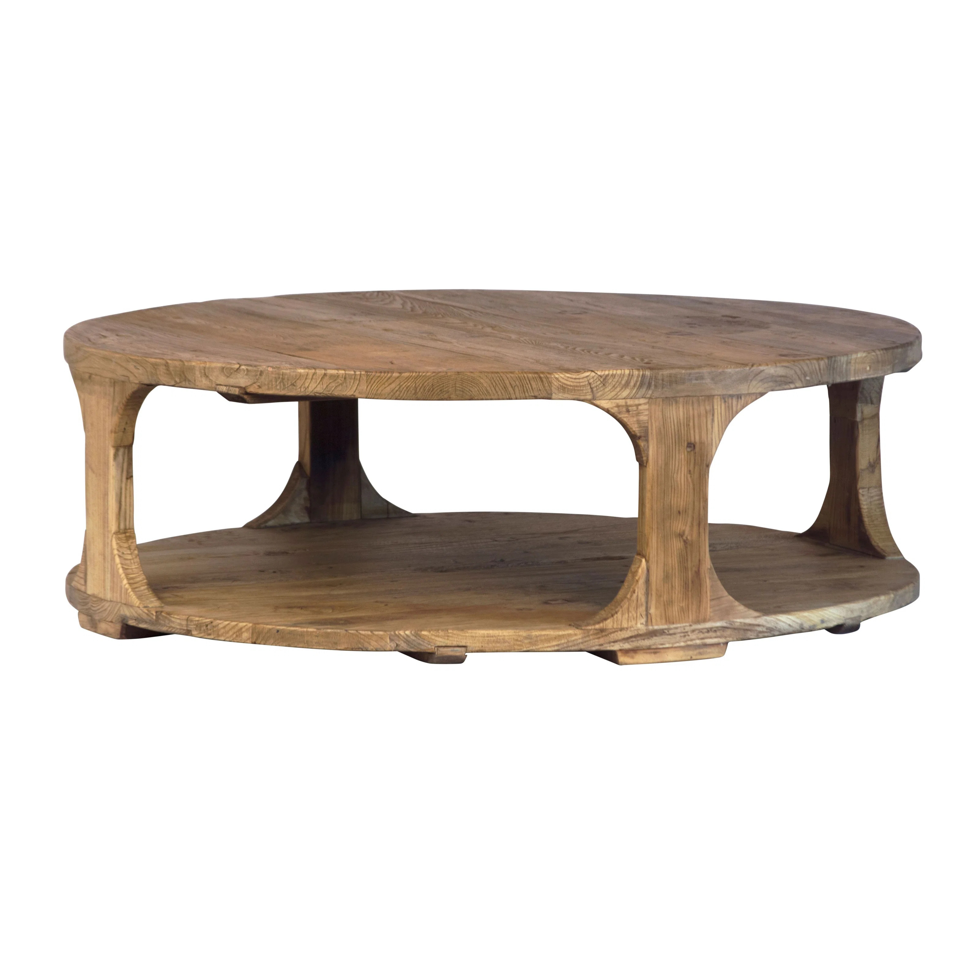 Geovanny Solid Wood Coffee Table | Wayfair North America
