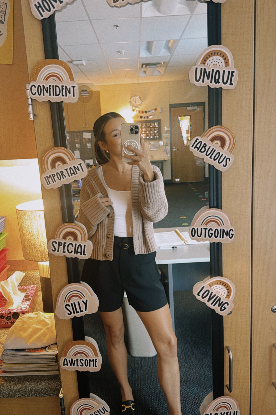 The perfect fall transitional outfit! 

#LTKStyleTip