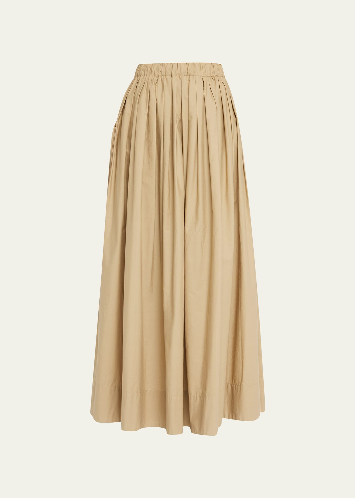 Co Pleated Cargo Midi Skirt | Bergdorf Goodman