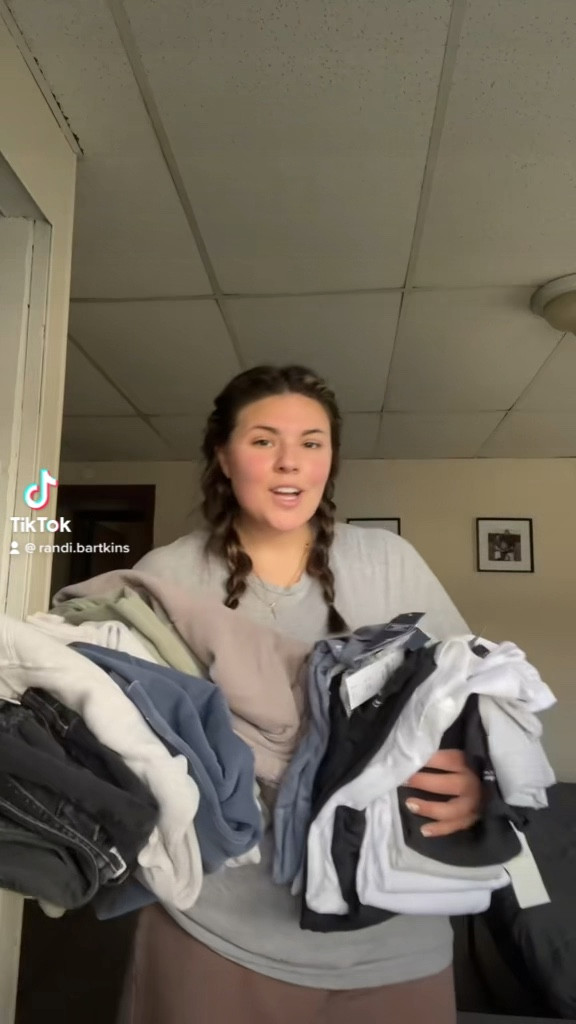 Abercrombie haul 

#LTKfit #LTKGiftGuide