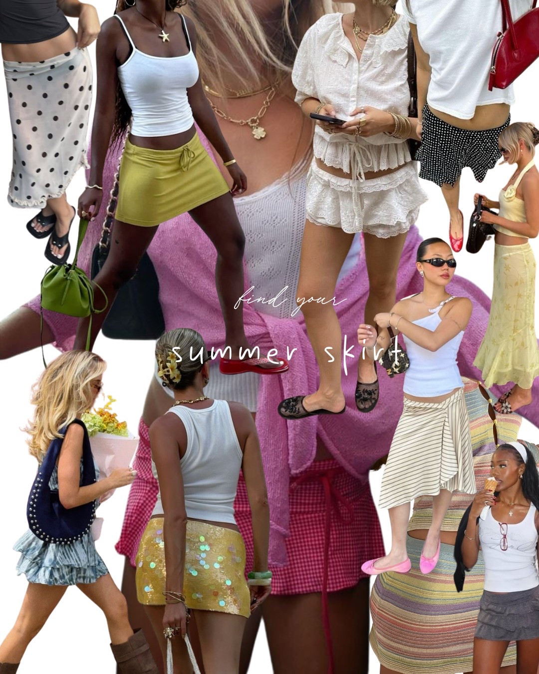 our fave summer skirts🌞

#LTKsummer #LTKeurope #LTKuk