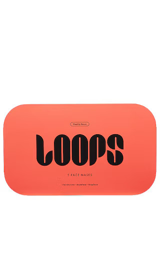 Weekly Reset Face Mask 5 Pack | Revolve Clothing (Global)