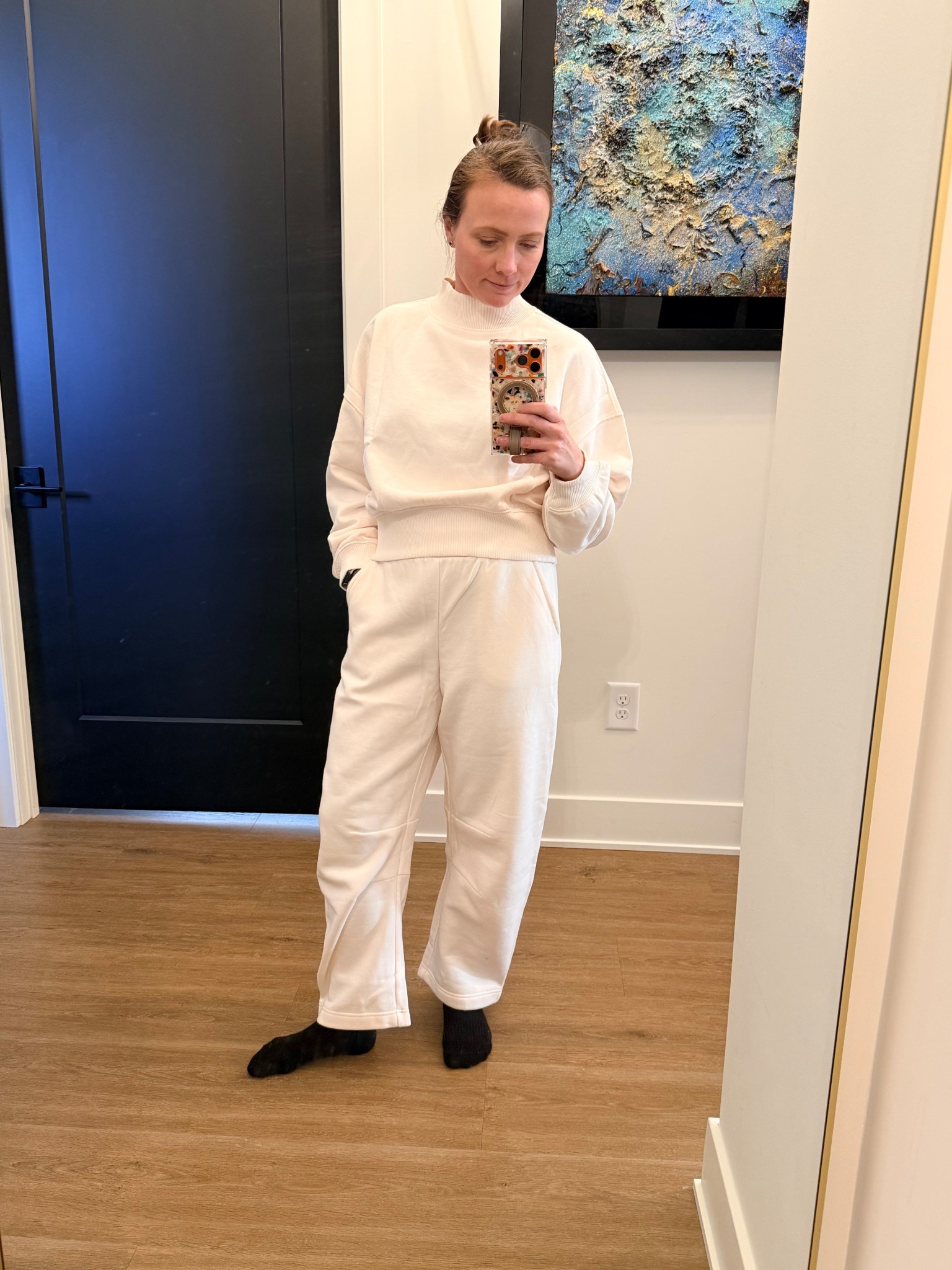 Got this new set from Loft! 

#LTKActive