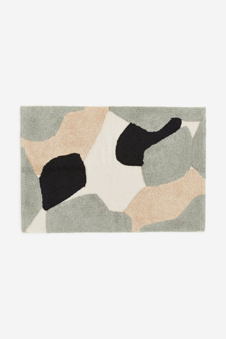 Patterned Bath Mat | H&M (US + CA)