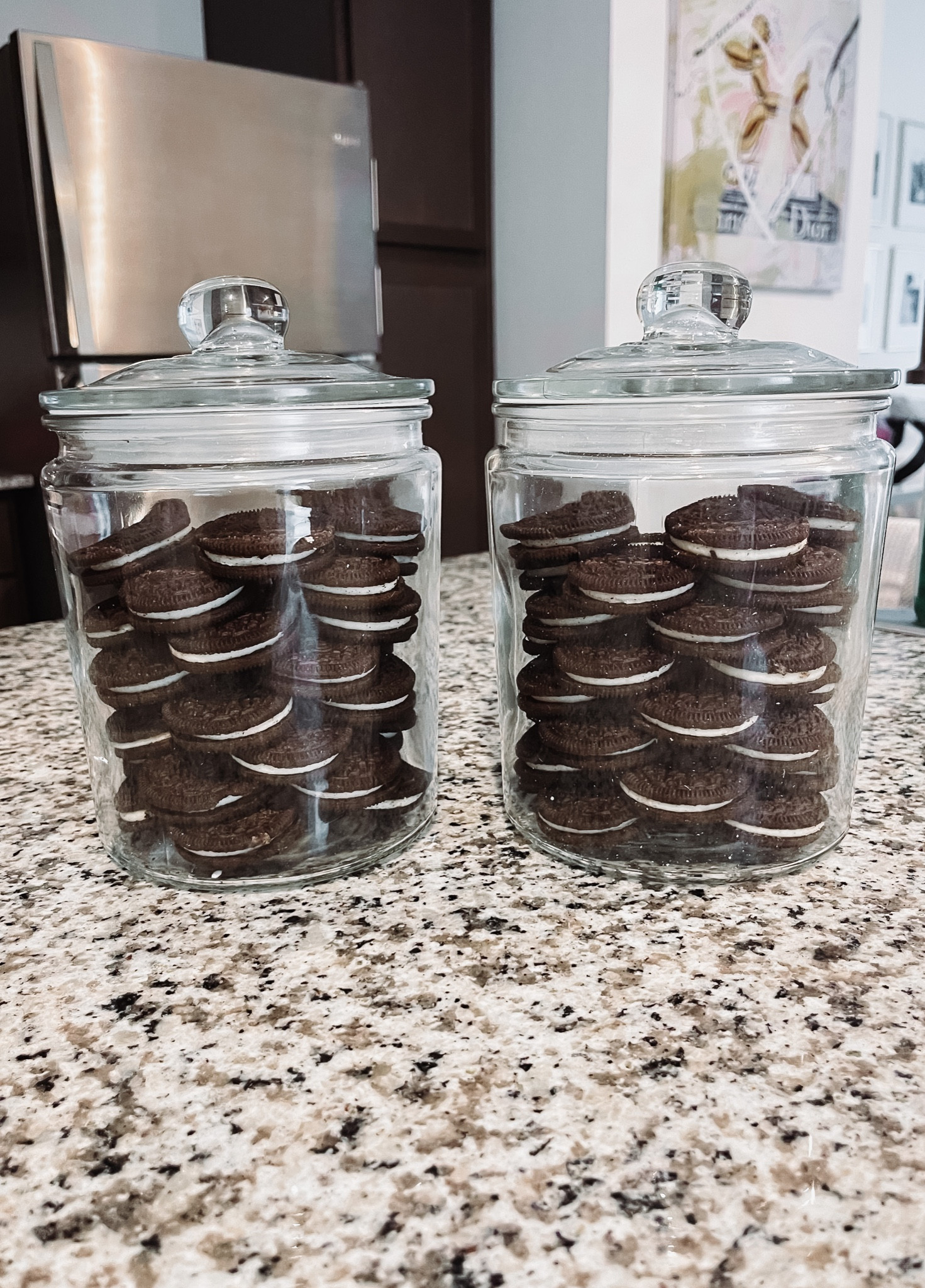 The cutest canisters!🤍

#LTKHoliday #LTKHalloween #LTKSeasonal