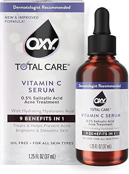 Oxy Total Care Hydrating Vitamin C Serum, 1 Ounce | Amazon (US)