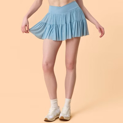 Blogilates Women's Ballerina Skort | Target