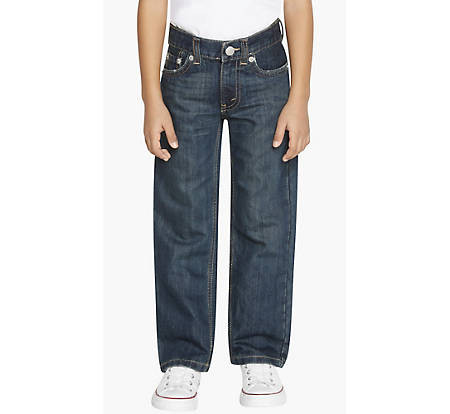 505™ Regular Fit Little Boys Jeans 4-7x | LEVI'S (US)