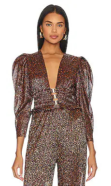 Row Top
                    
                    Sabina Musayev | Revolve Clothing (Global)