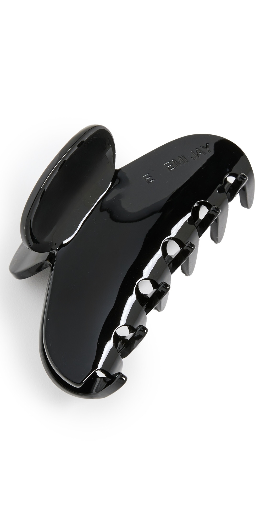 Emi Jay Lil Effing Clip Noir One Size | Shopbop