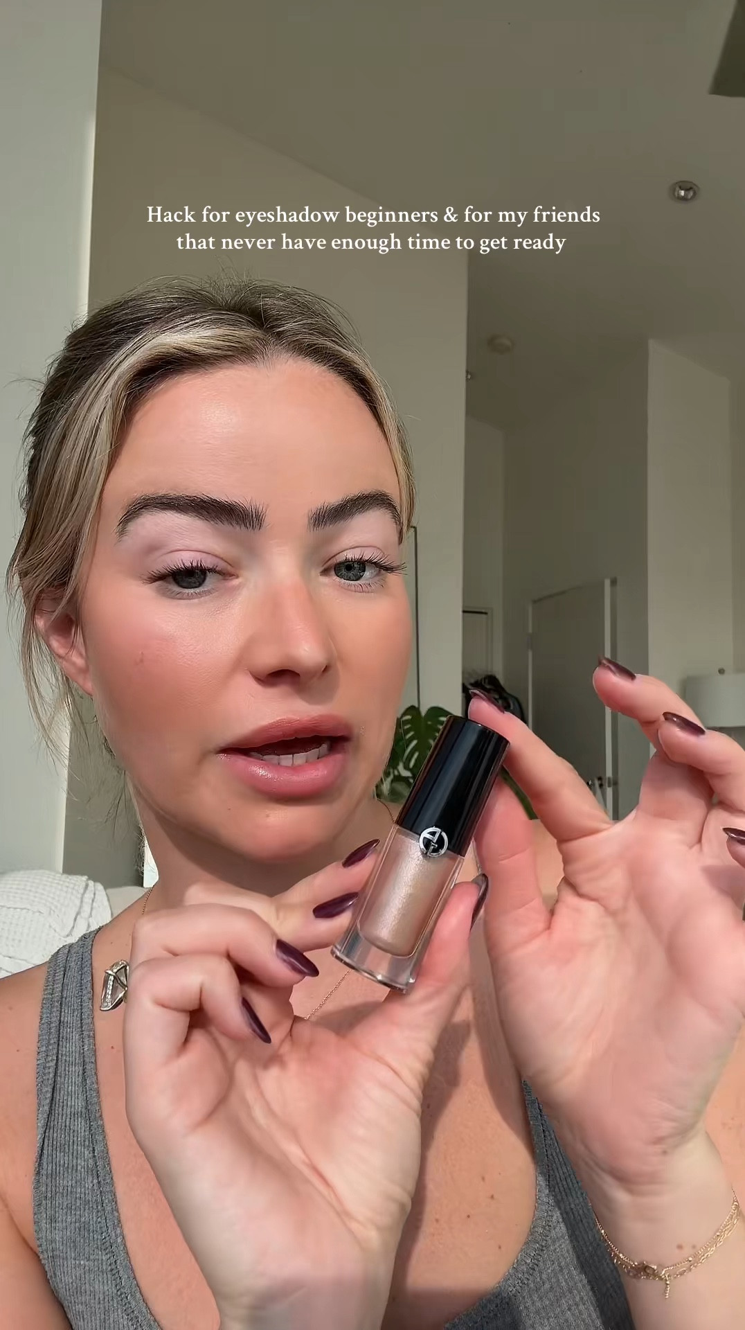 Best eyeshadow hack 

#LTKStyleTip #LTKBeauty #LTKWatchNow