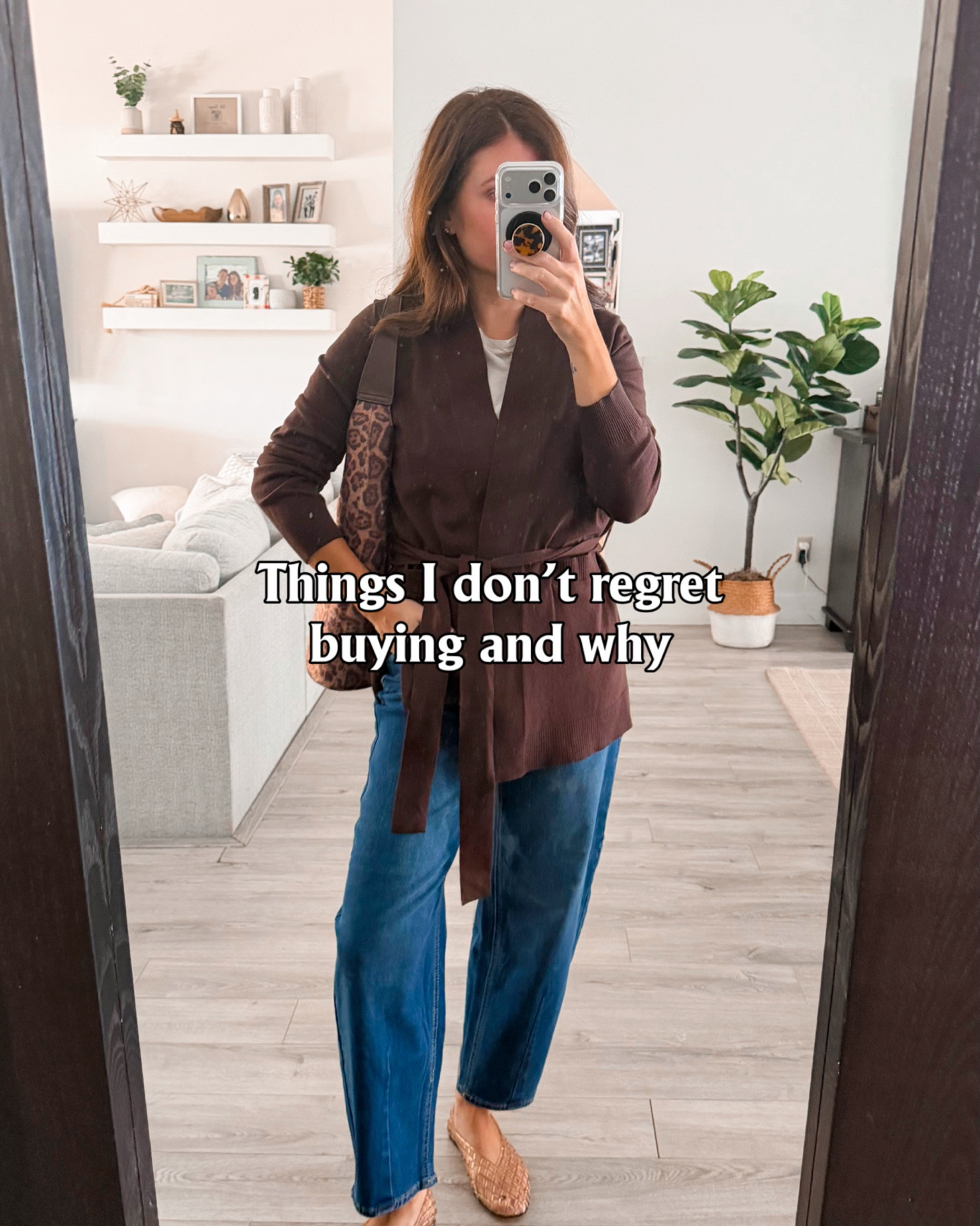 ✨ Make sure to FOLLOW & comment the word SHOP below to receive a DM with the 🔗s to this post ✨

Things I don't regret buying and WHY 🙌 Swipe through for a handful of fashion pieces that have earned every penny!

💬 Comment SHOP and I'll DM you the direct links!

Which one are you grabbing first? 👀

📌 SAVE this post and send to a friend who always asks "is it worth it?" before adding to cart!

✨ Follow @styledinasnap_ for more affordable finds dropping daily!

🛍️ Other Ways to Shop:
• Link in Bio
• Visit my LTK Shop
• DM me or comment for links
• Click links in Stories

#noregrets #styleinspo

#LTKootd #LTKOver40 #LTKSeasonal
