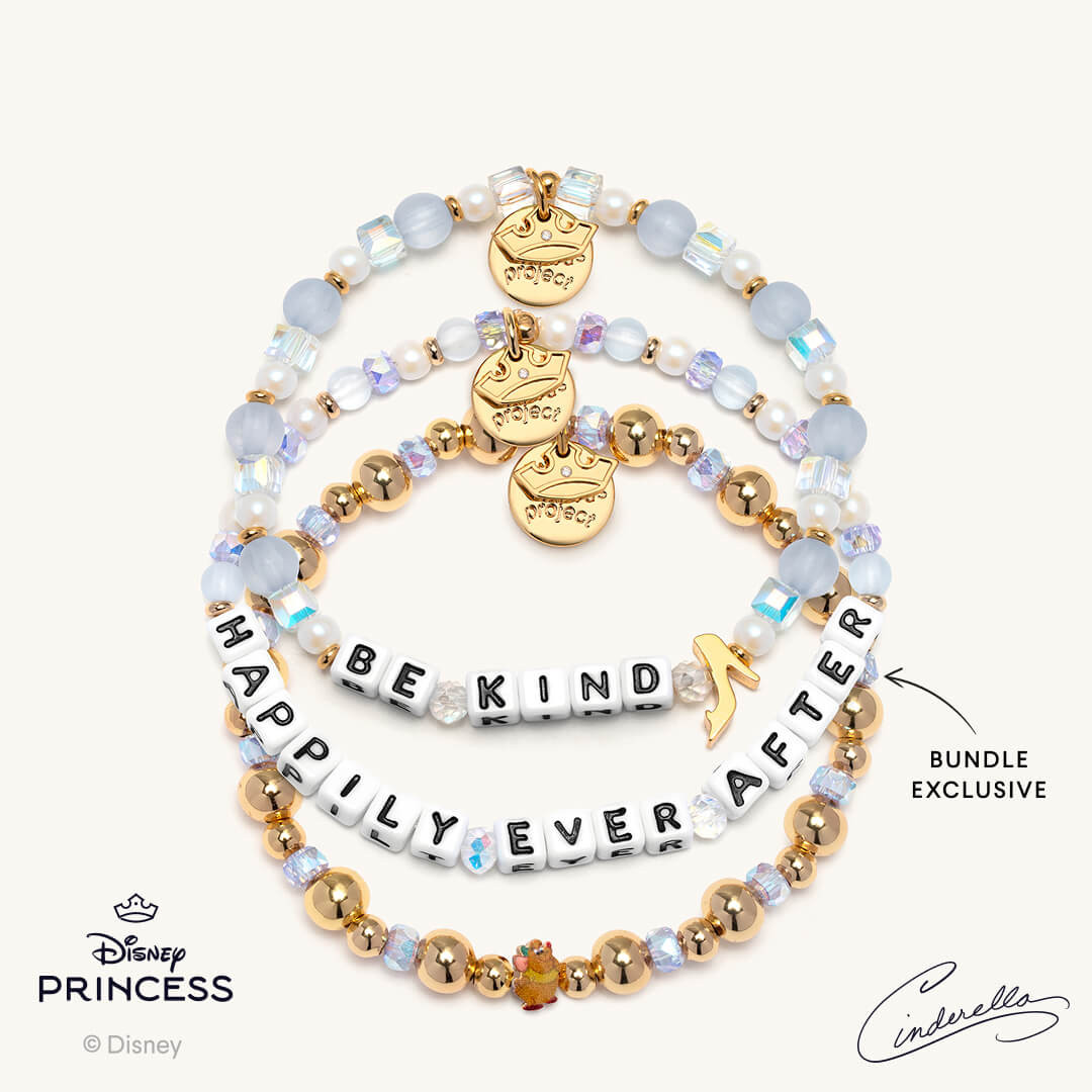 Cinderella Trio Stack- Disney Princess | Little Words Project