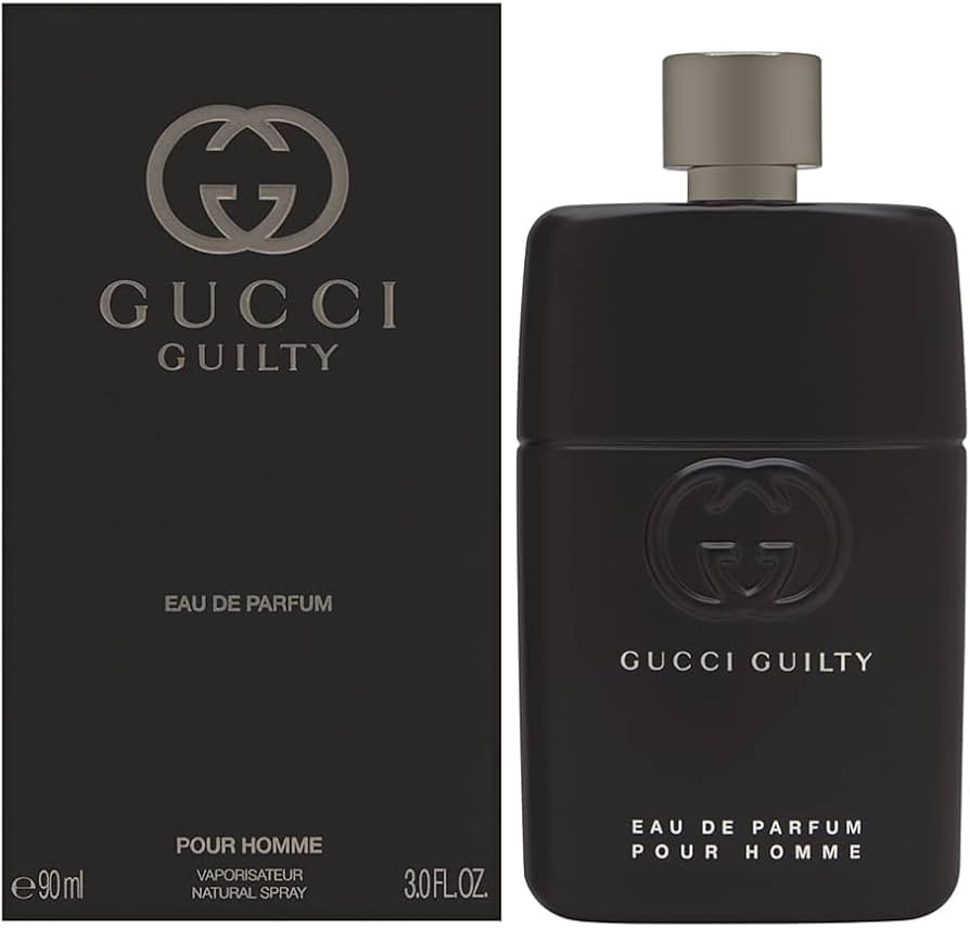 Gucci Guilty for Men 3.0 oz Eau de Parfum Spray | Amazon (US)